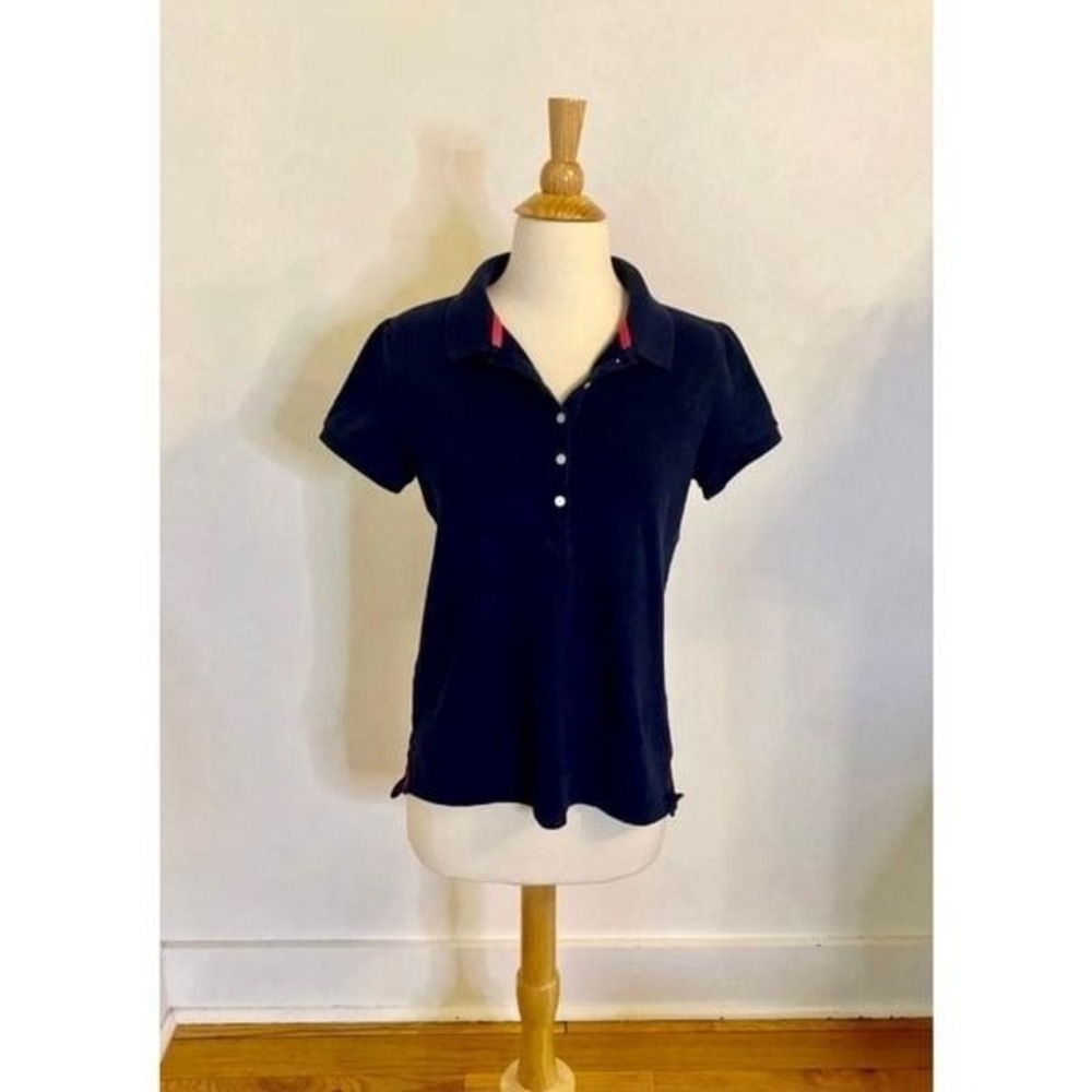 Navy‎ Blue Polo Shirt